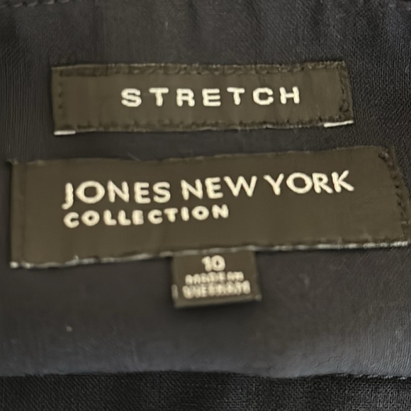 Classic Blue Pencil Skirt - Picture 9 of 9